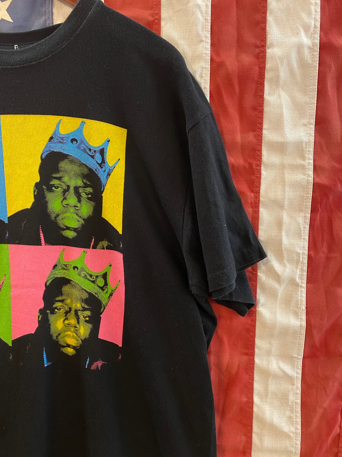 빈티지 1/2 셔츠 (Man L) AA1747 상품이미지4