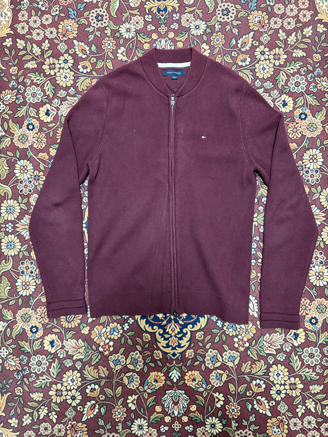 타미힐피거 풀집업 상품이미지1