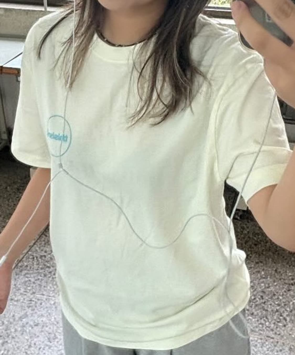디스이즈네버댓 반팔 상품이미지1