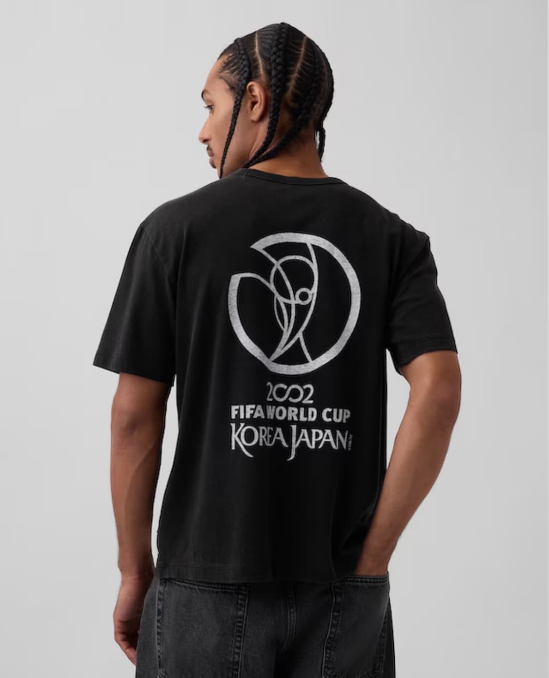 GAP & FIFA 2002 한일 월드컵 티셔츠 상품이미지2