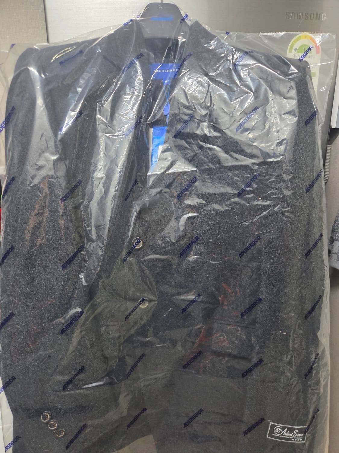 아더에러 alin 그레이 셋업 세트  상품이미지5