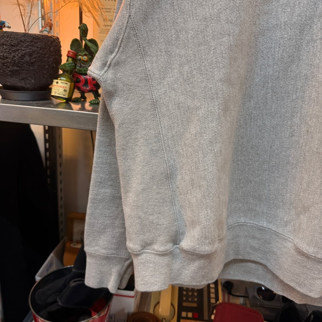 챔피온 리버스위브 MONKISH 스웻셔츠 상품이미지4