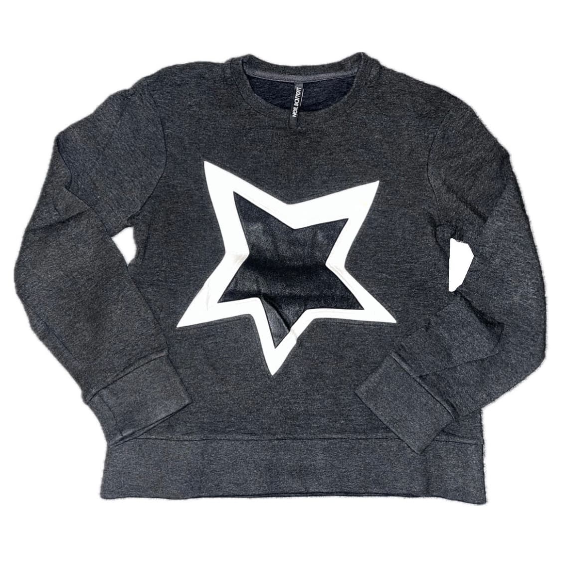 Neil Barrett 닐바렛 빈티지 맨투맨 상품이미지1