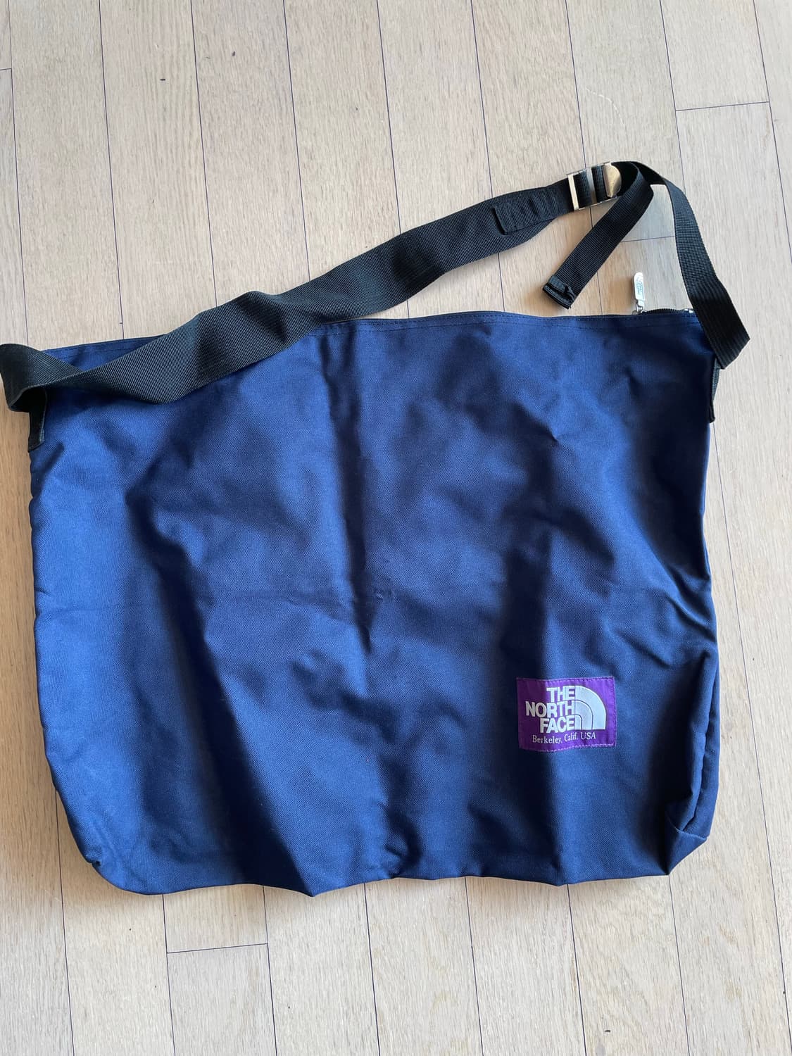 노스페이스 퍼플라벨 크로스백 상품이미지1