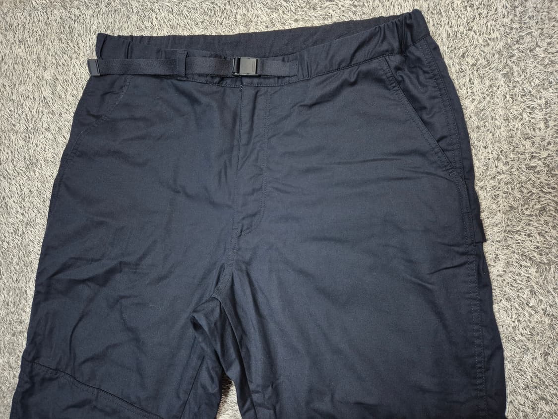 유니클로 히트텍 남성 방한팬츠 XL 상품이미지2