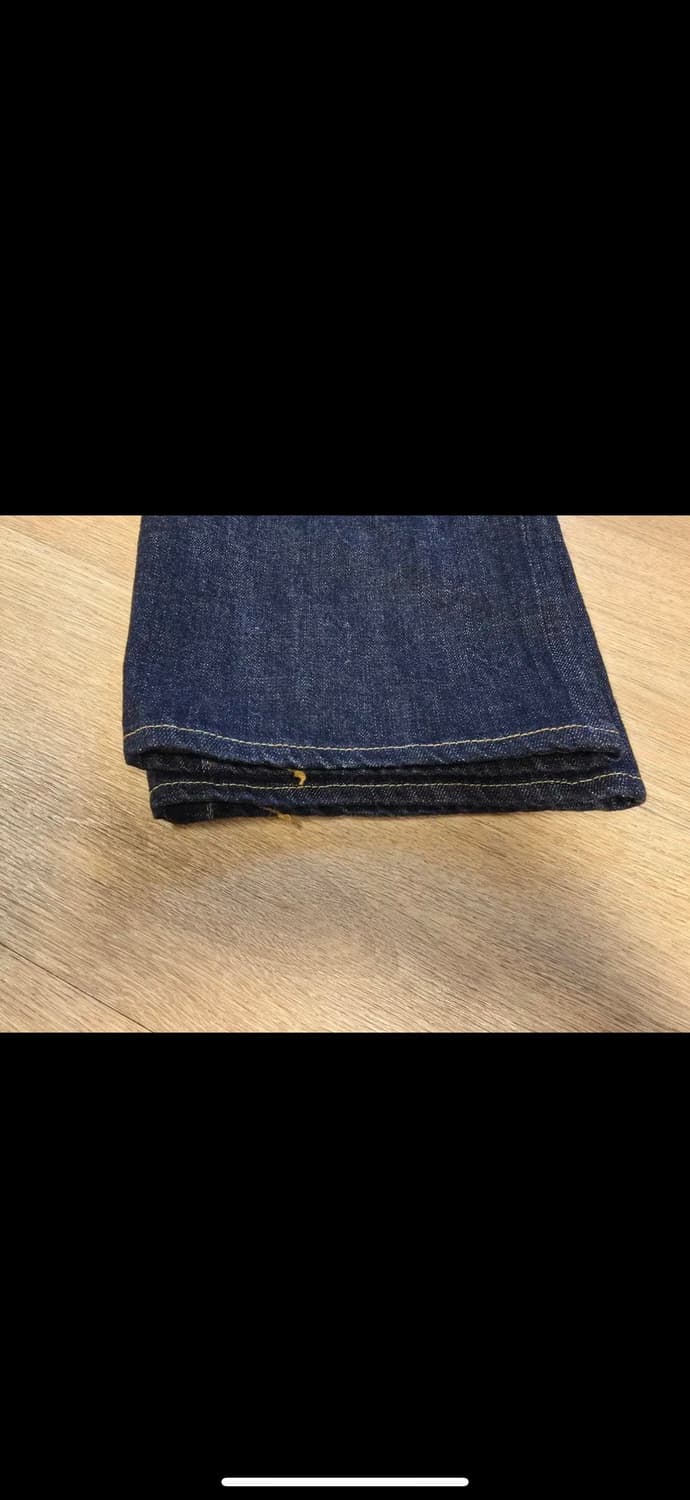 트로피클로딩 1605 더트데님 셀피지 청바지 34 상품이미지4