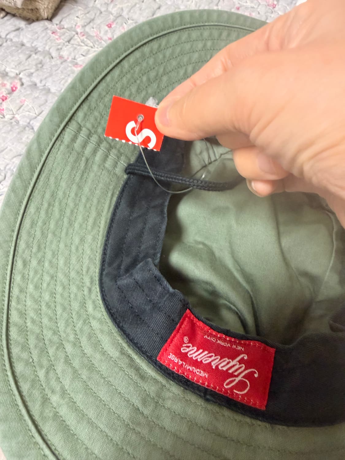 24FW 슈프림 밀리터리 부니햇 상품이미지6