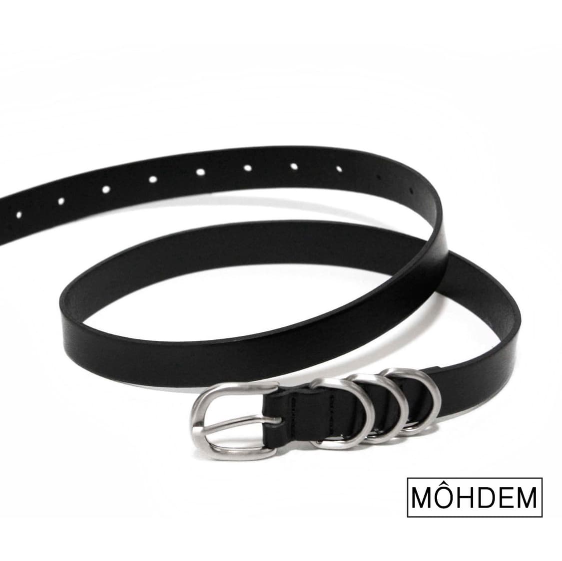 [Unisex] DDD링 이태리 소가죽 벨트 상품이미지9