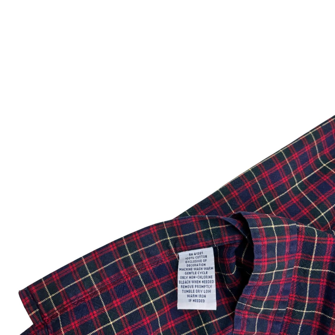 폴로 랄프로렌 옥스퍼드 체크 셔츠 상품이미지4