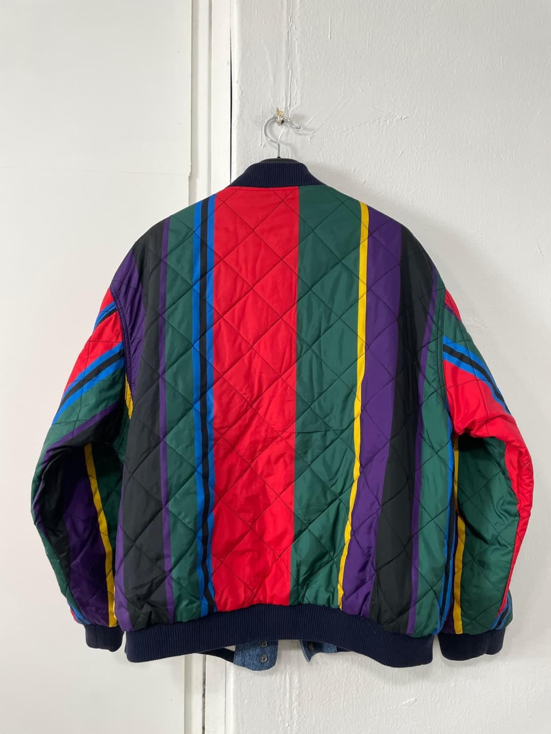 리바이스 x 펠릭스 리버시블 데님 바시티 자켓 상품이미지8