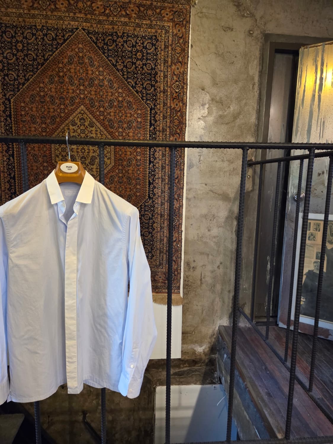 프라다 셔츠 상품이미지5