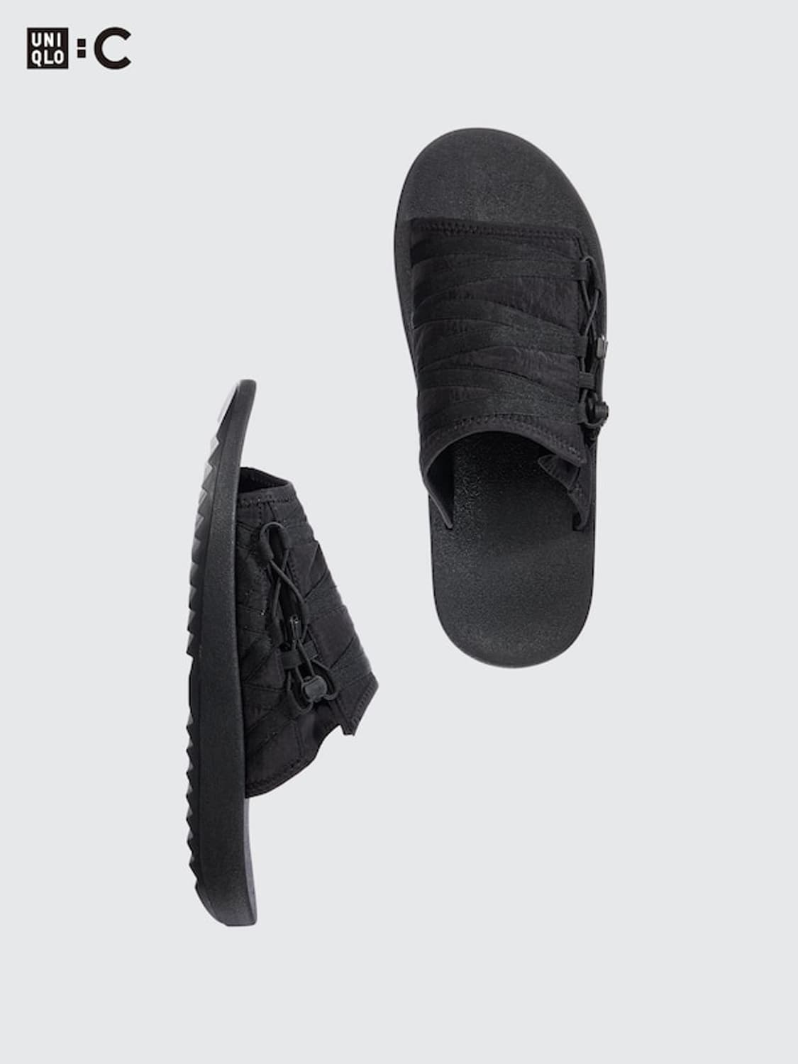 유니클로 C 슬라이드 샌들 상품이미지1