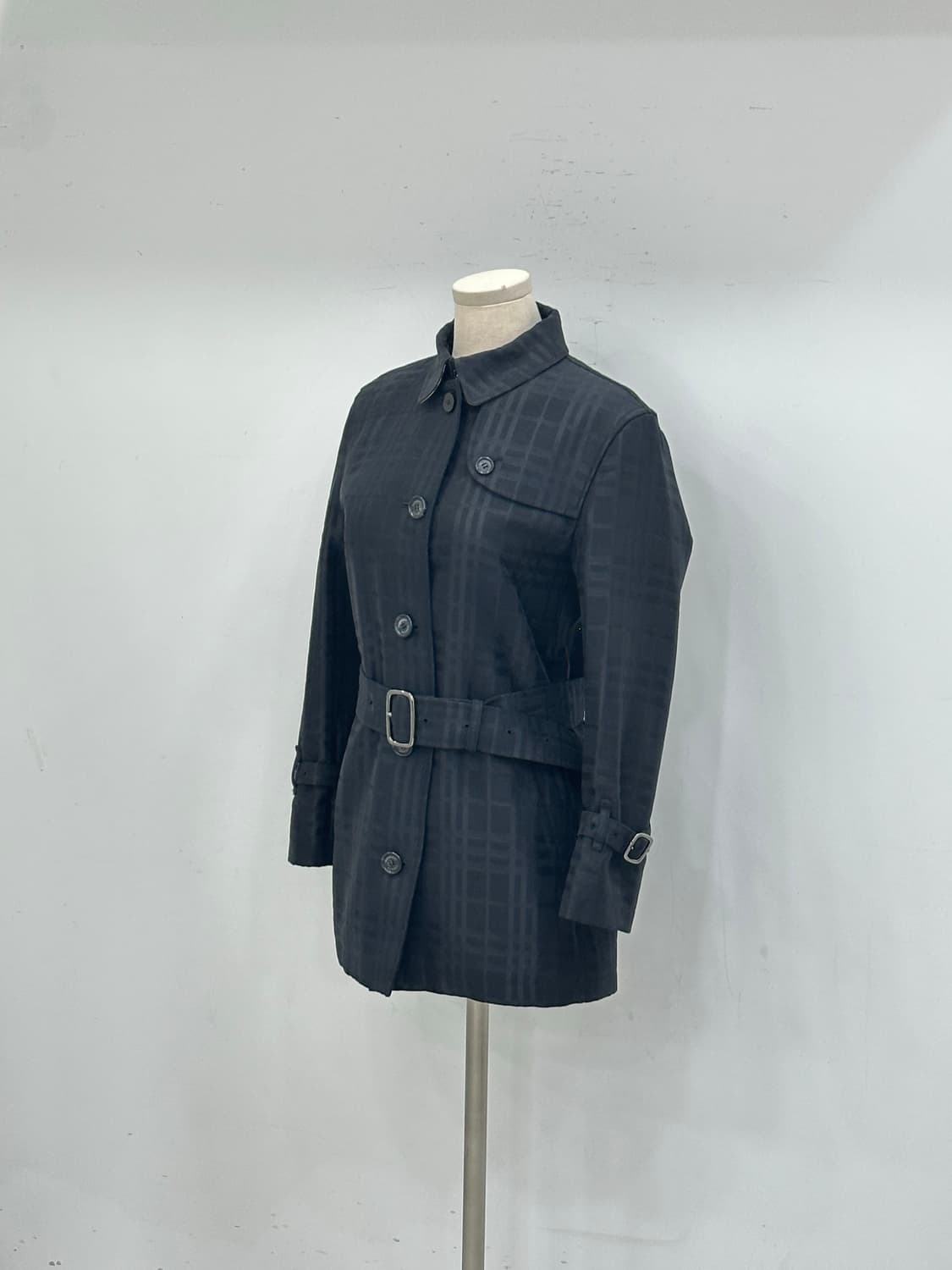 버버리 여성 코트 자켓 상품이미지4