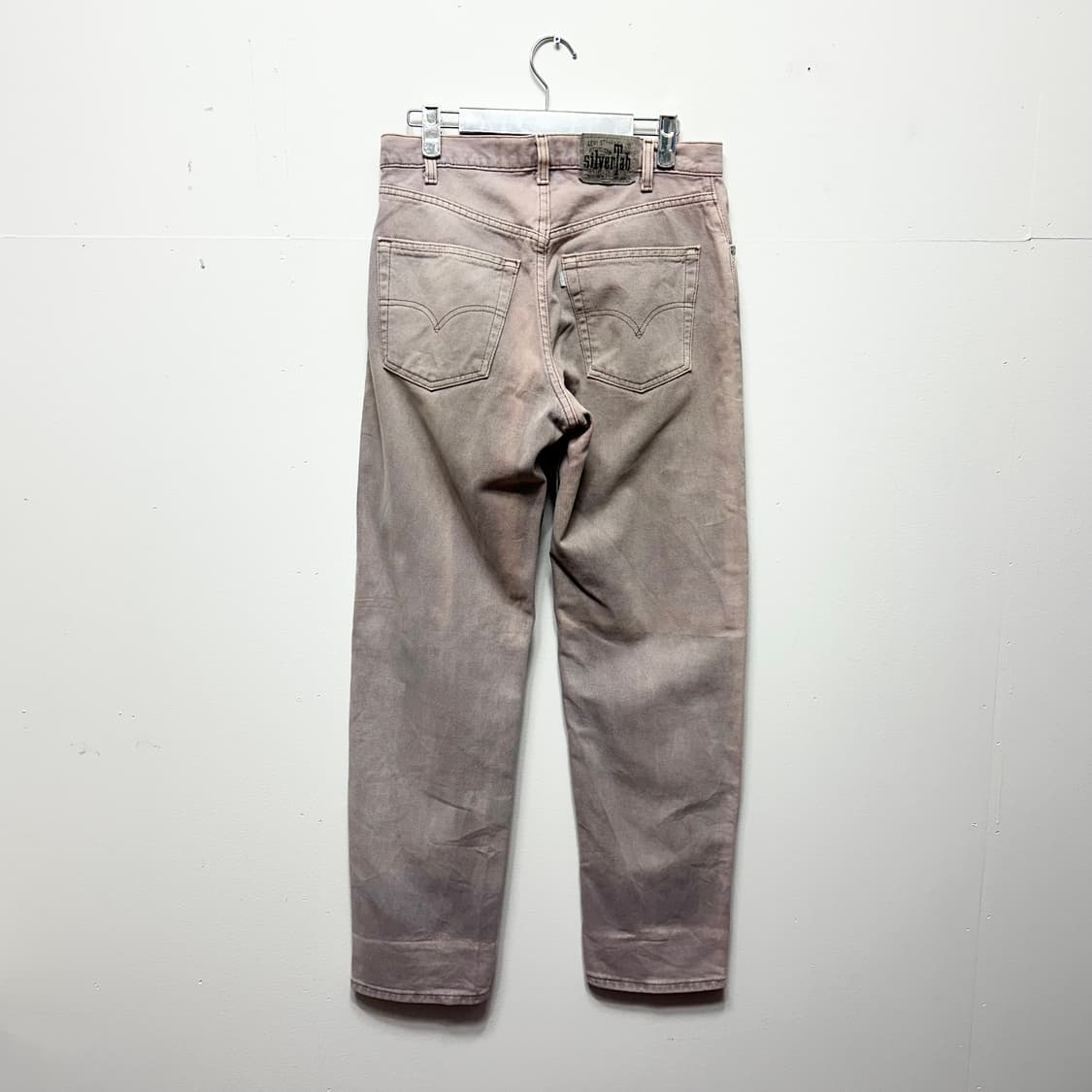 90s 실버탭 엘리먼츠 상품이미지8