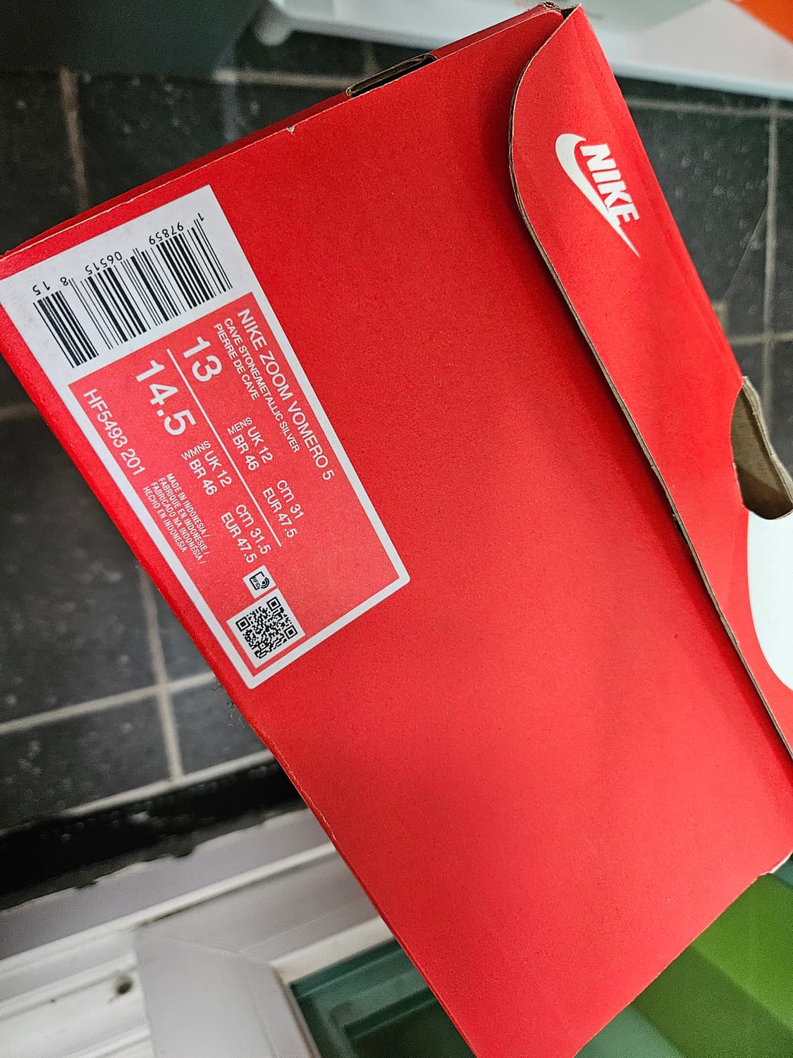 나이키 줌 보메로 310mm 상품이미지7