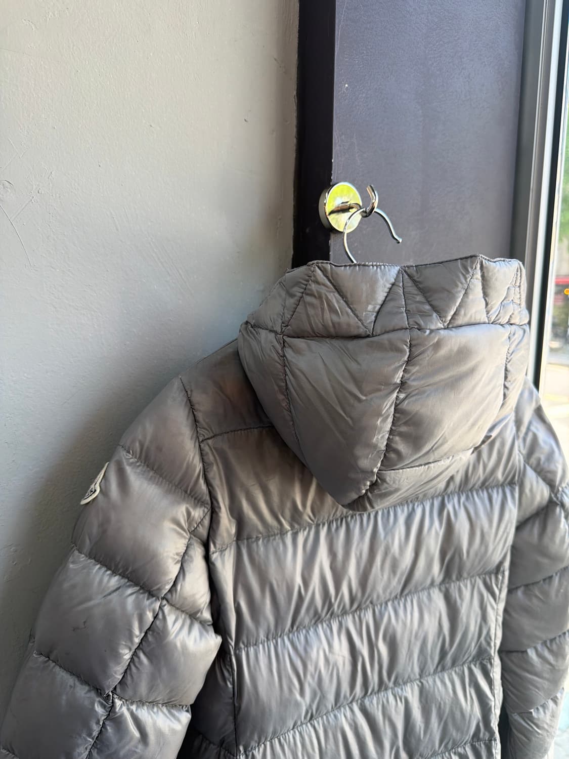 8Y/ 몽클레어 칠드런 수엔(SUYEN) 구스 롱패딩 상품이미지9