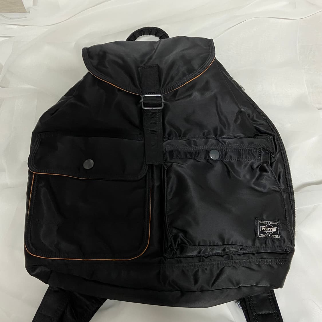 PORTER 포터 탱커 백팩 럭색 상품이미지1