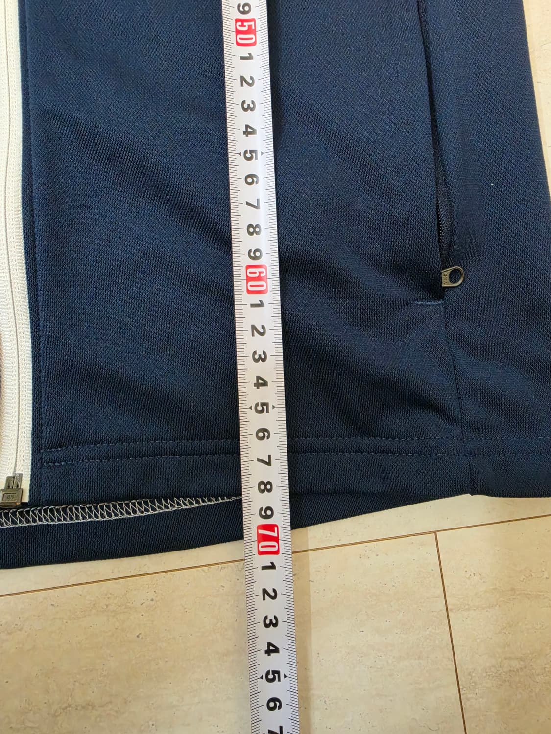 나이키 네이비 트랙 자켓 상품이미지5