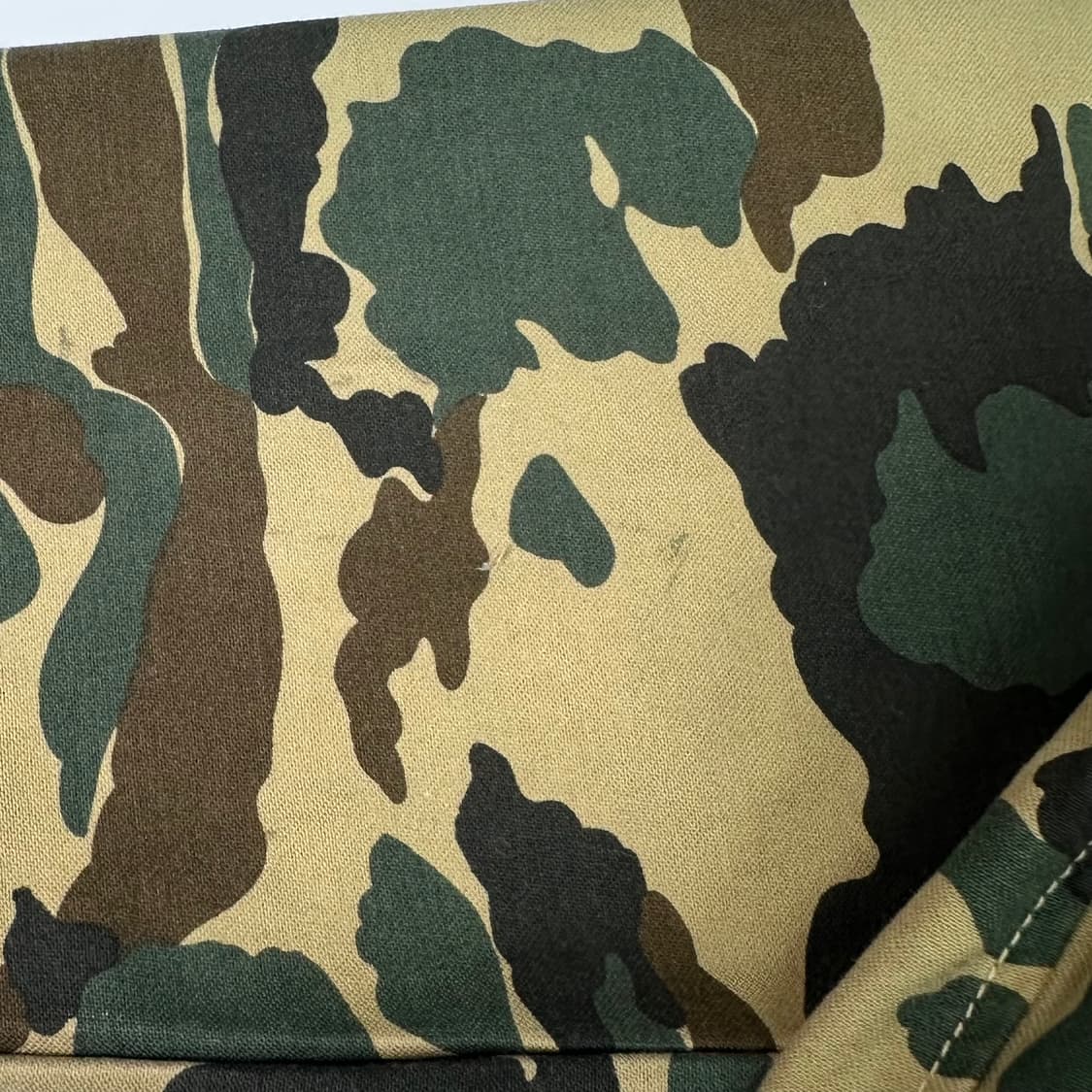 vintage camo pocket jacket 상품이미지10