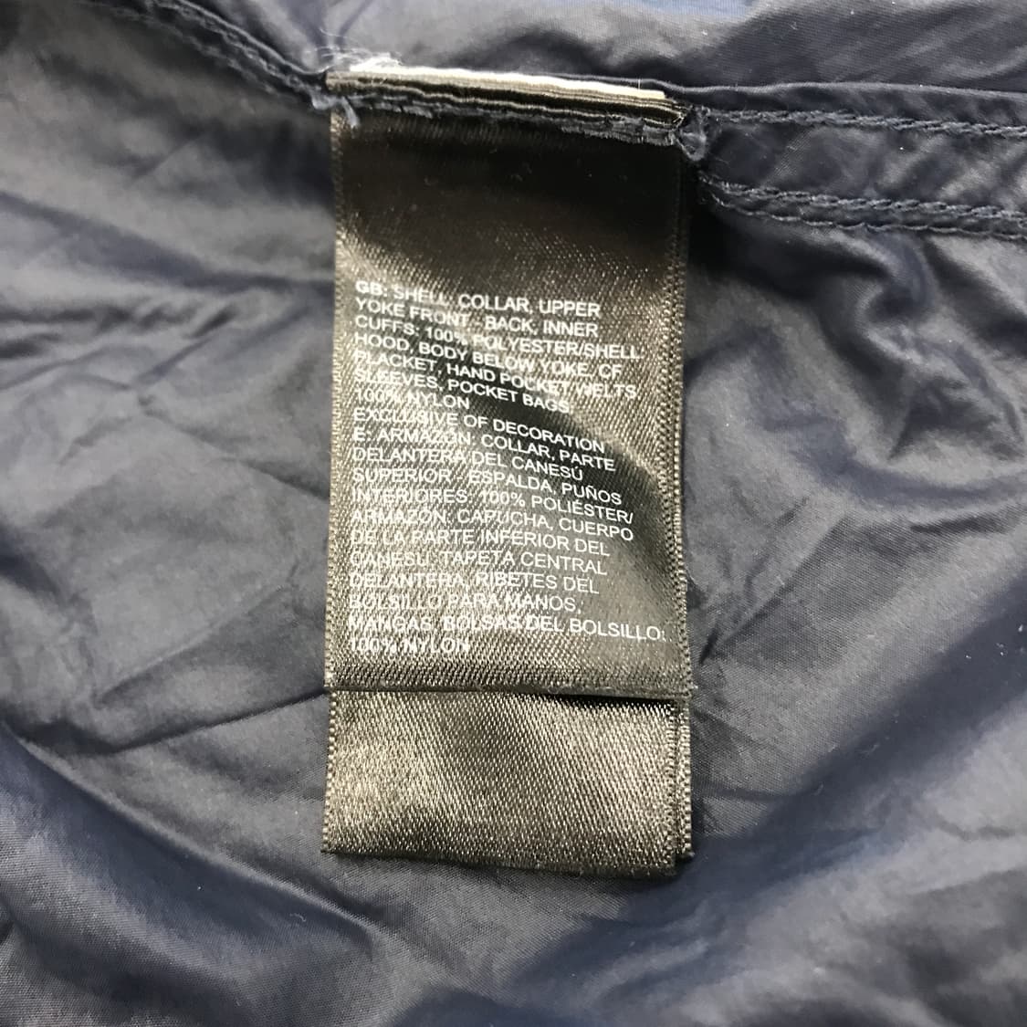 노스페이스 우먼스 롱 바람막이 [여성77-88] 상품이미지5