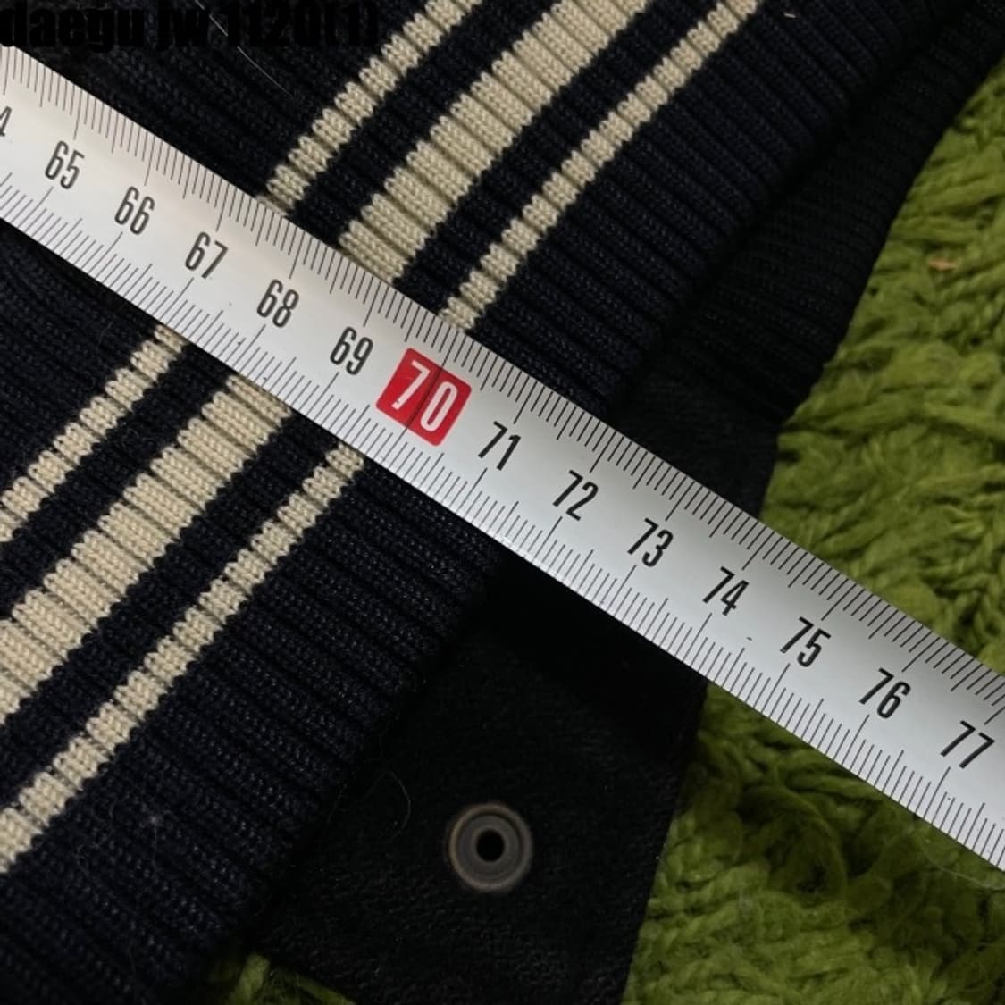 아식스 바시티 자켓 상품이미지8