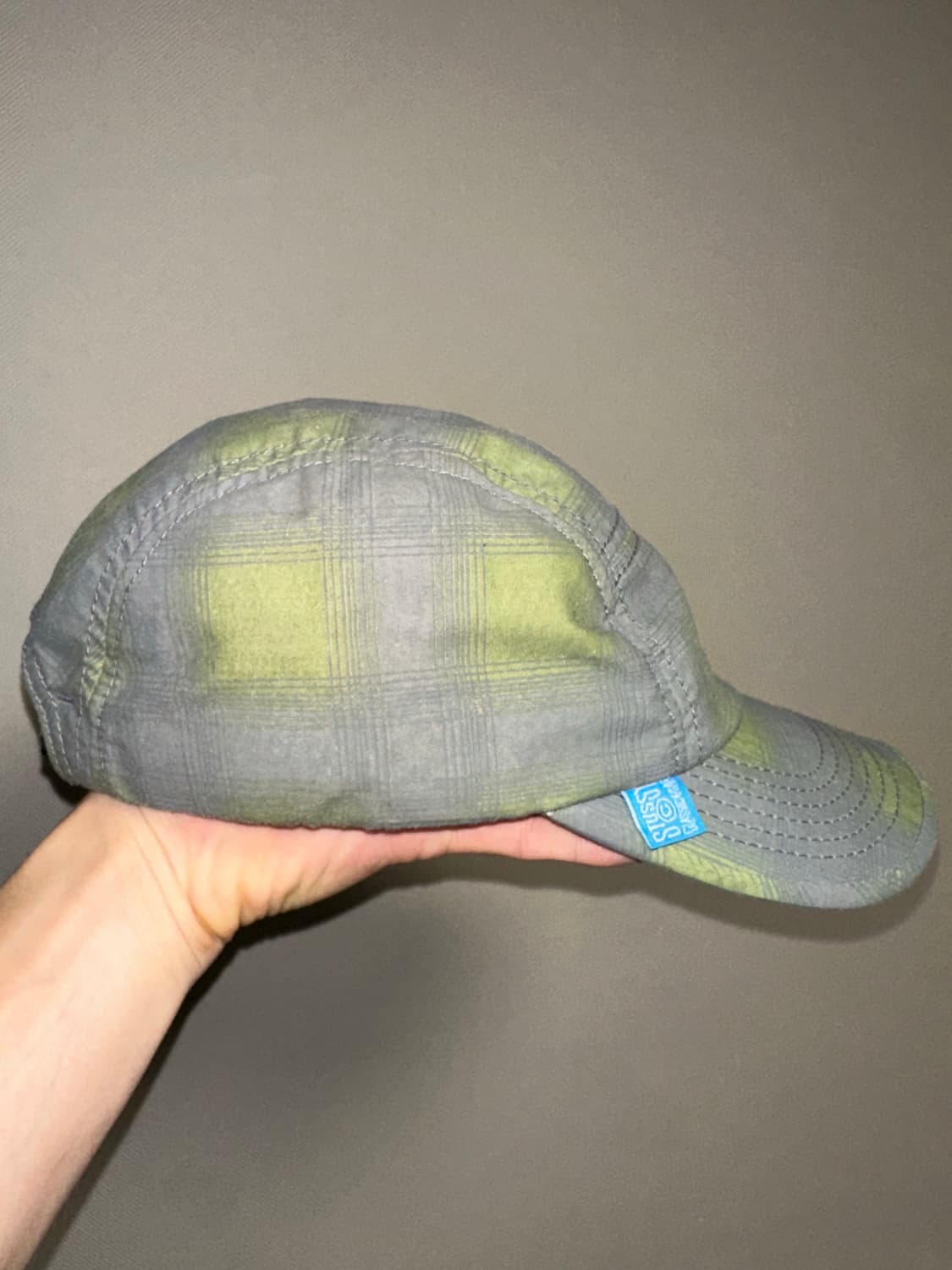 스투시 캠프캡 상품이미지5