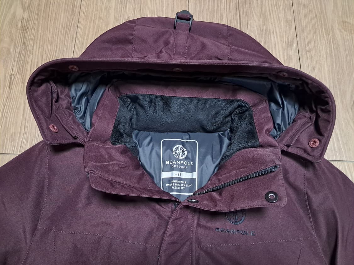 빈폴 여성 야상패딩 95 상품이미지4