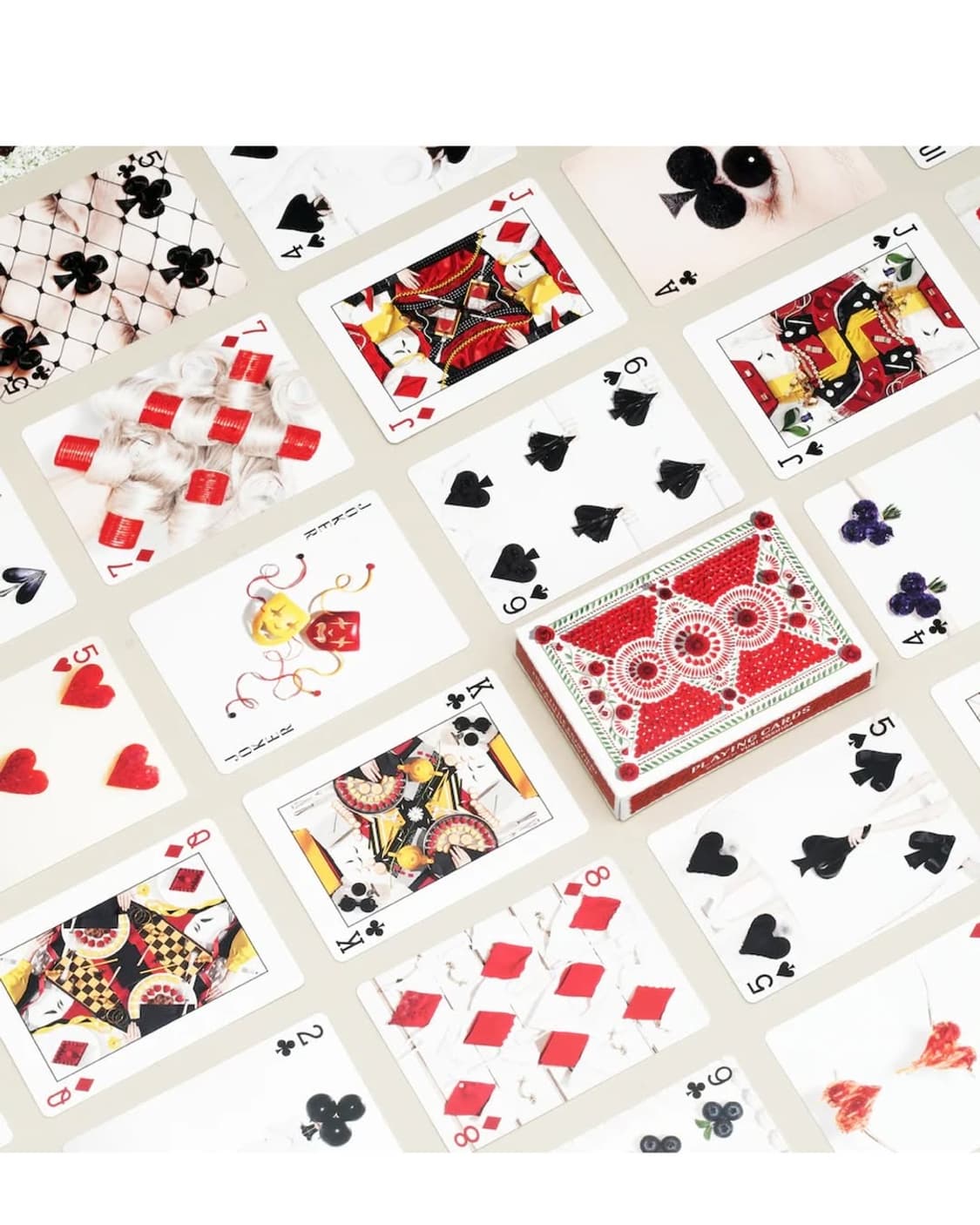 유니 요시다 플레잉 카드 트럼프 상품이미지10