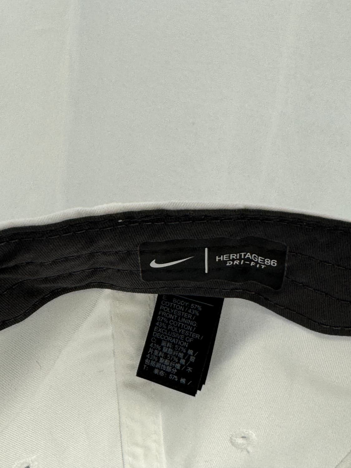 나이키 타이거우즈 헤리티지 볼캡 상품이미지5