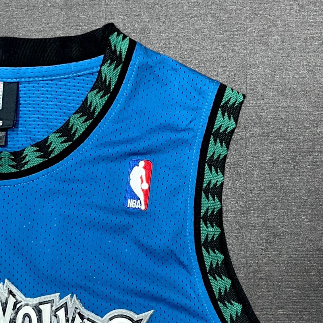NBA 케빈 가넷 팀버울브스 농구 저지 (L) 상품이미지6