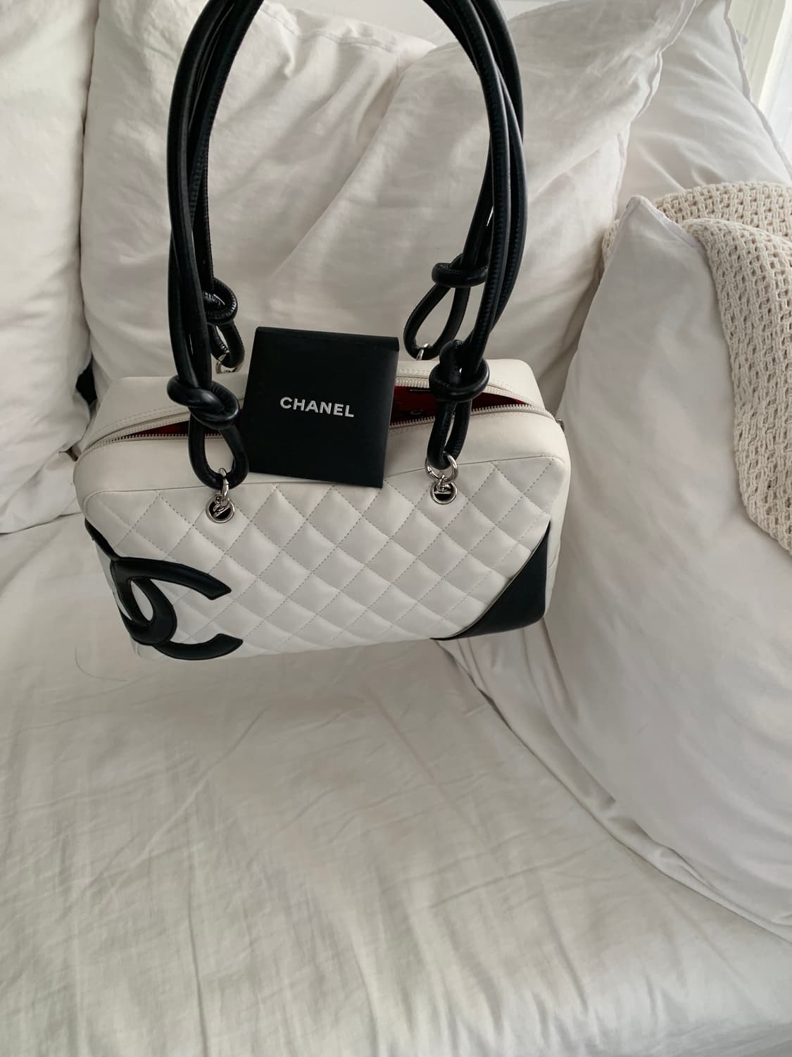 샤넬 숄더백 상품이미지2