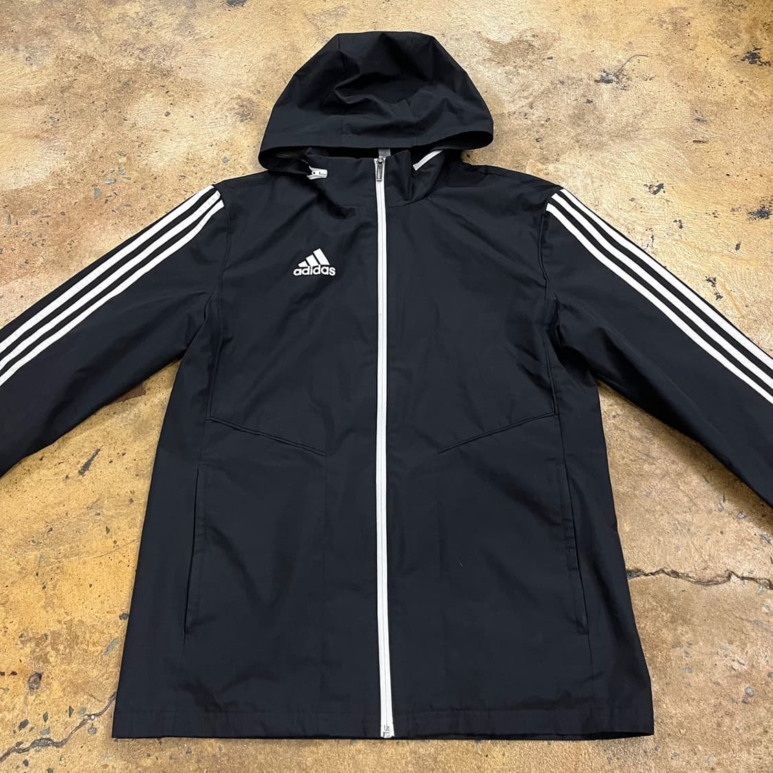 [정품/L] 아디다스 윈드브레이커 바람막이 b16 상품이미지3