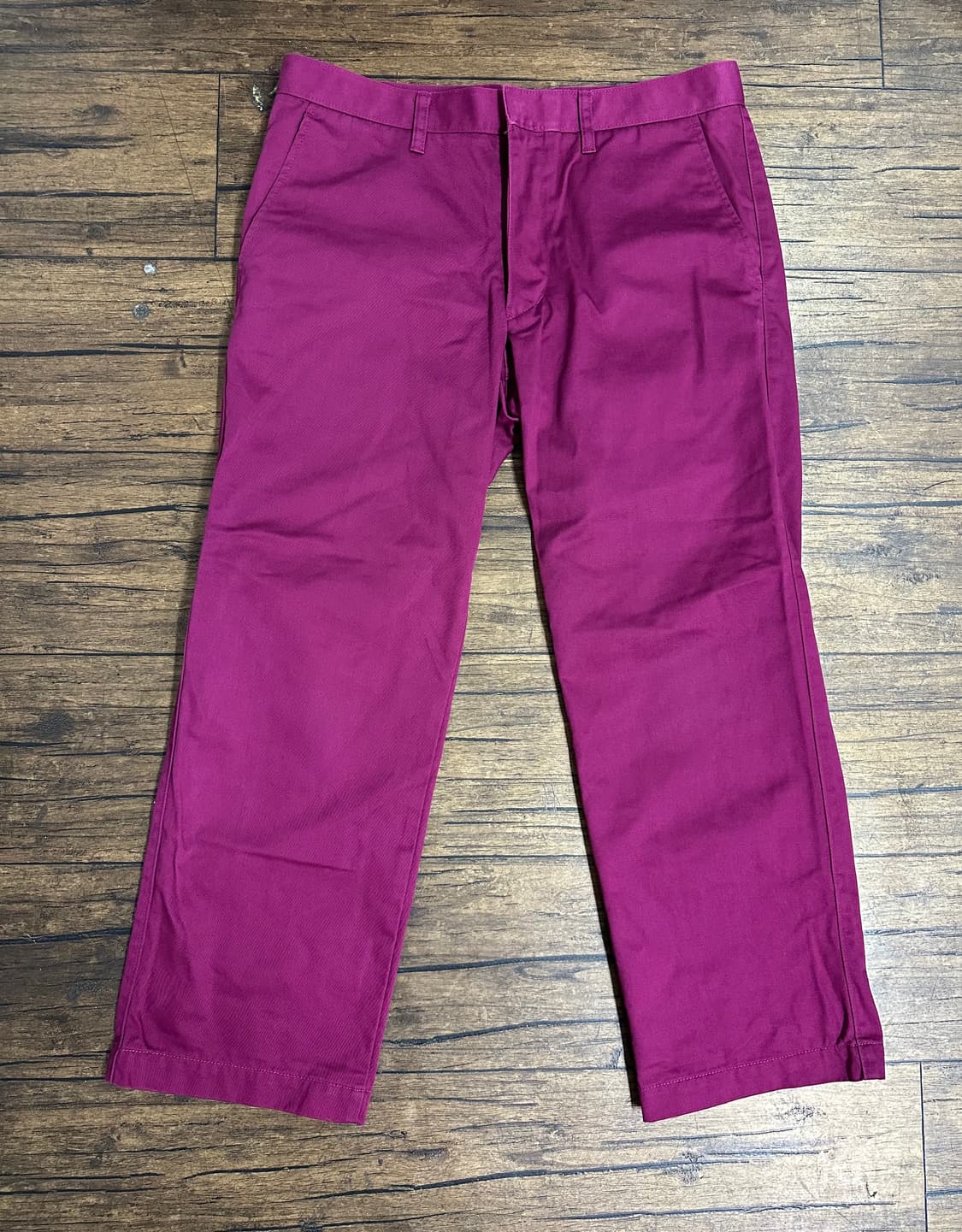 잘생긴 치노 팬츠 32 사이즈 상품이미지1