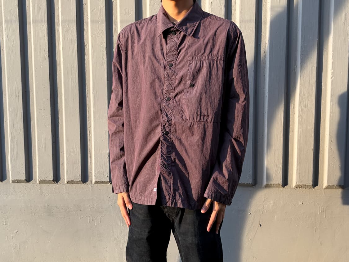 90s C.P 컴퍼니 셔츠 자켓  상품이미지3