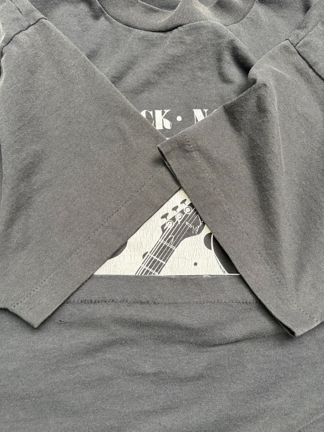 90s Blues Tee (black) 상품이미지8