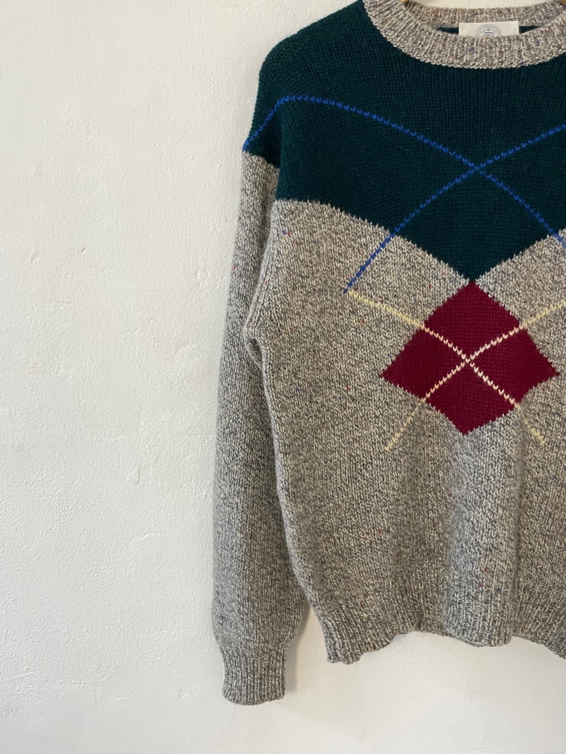 제이프레스 울 니트  상품이미지3