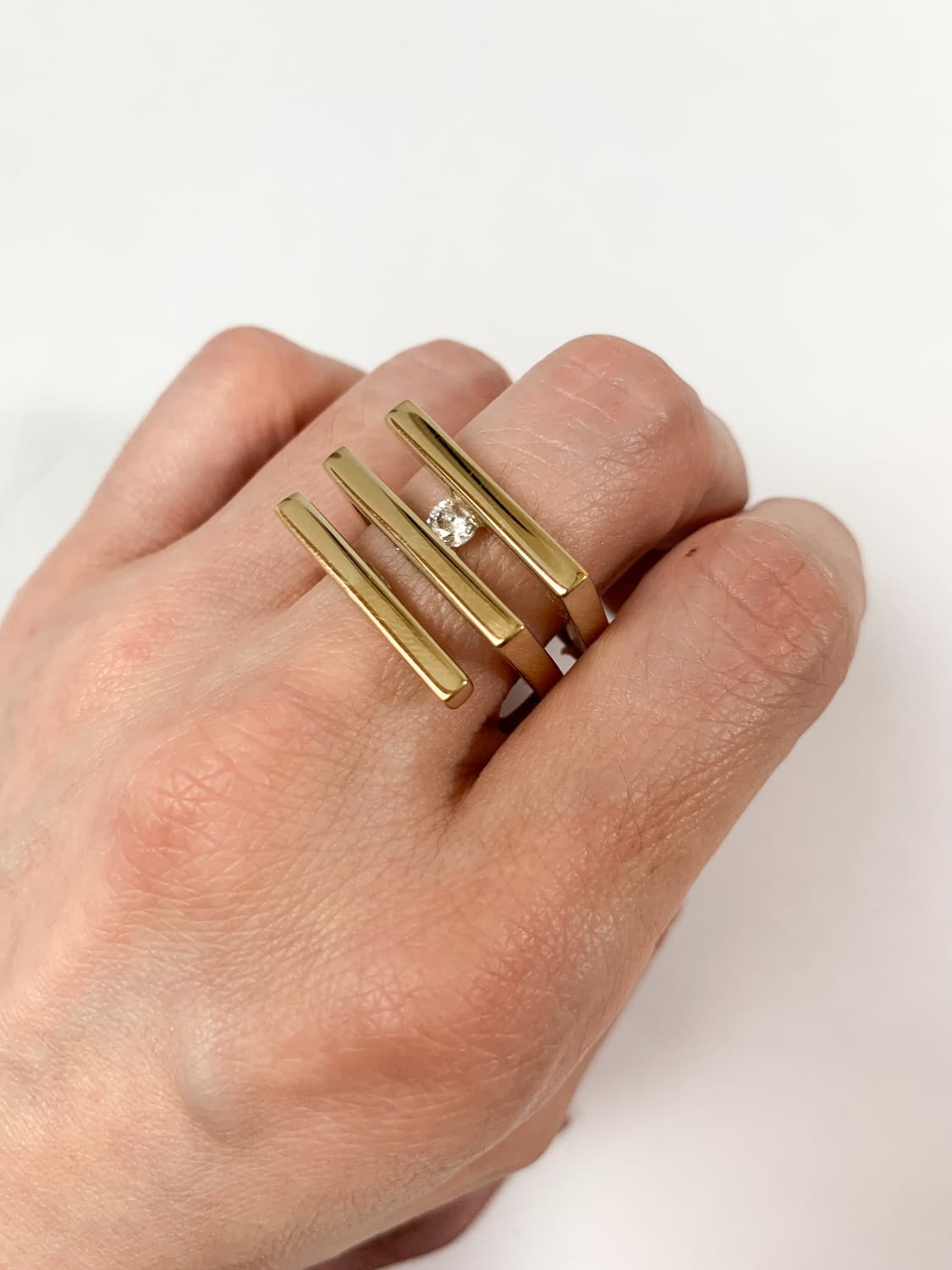 MSION MARGIELA 메종마르지엘라 커스튬 반지 상품이미지4