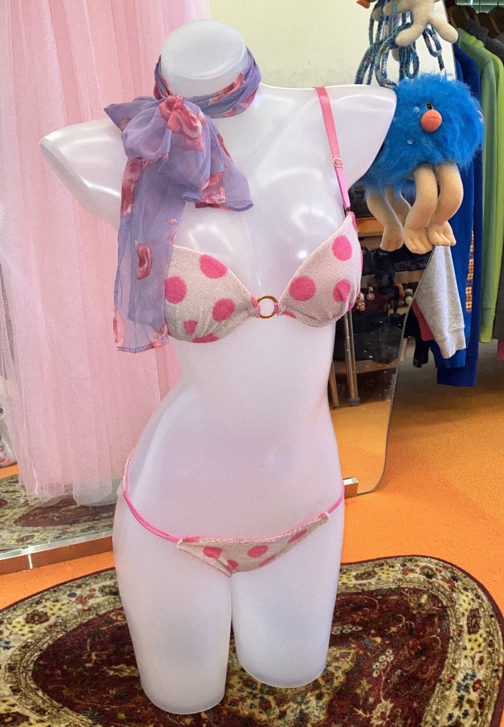 candy scarf 상품이미지3