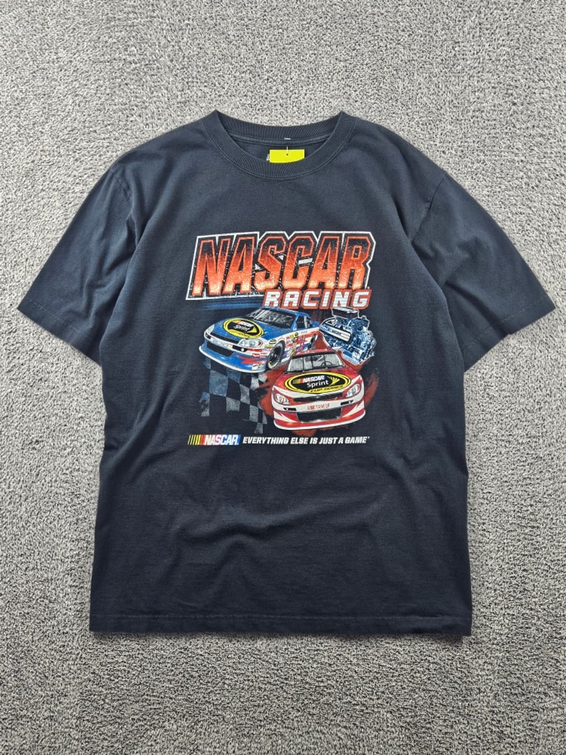 나스카 스프린트 레이싱 컵 시리즈 반팔 티셔츠 ( L ) / 11441 상품이미지1