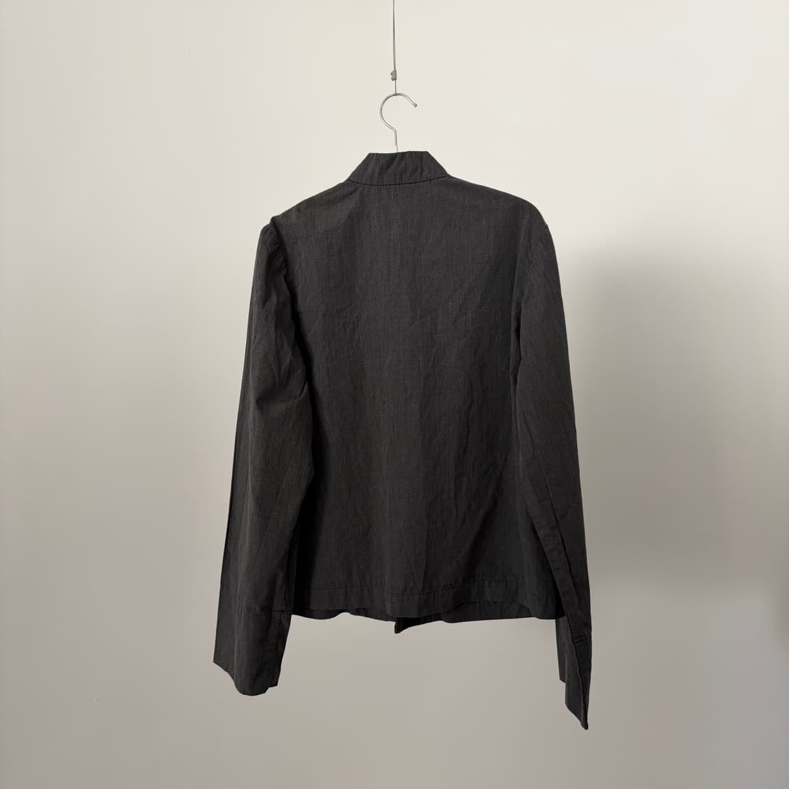 Oriental China Collar Blouse 상품이미지4