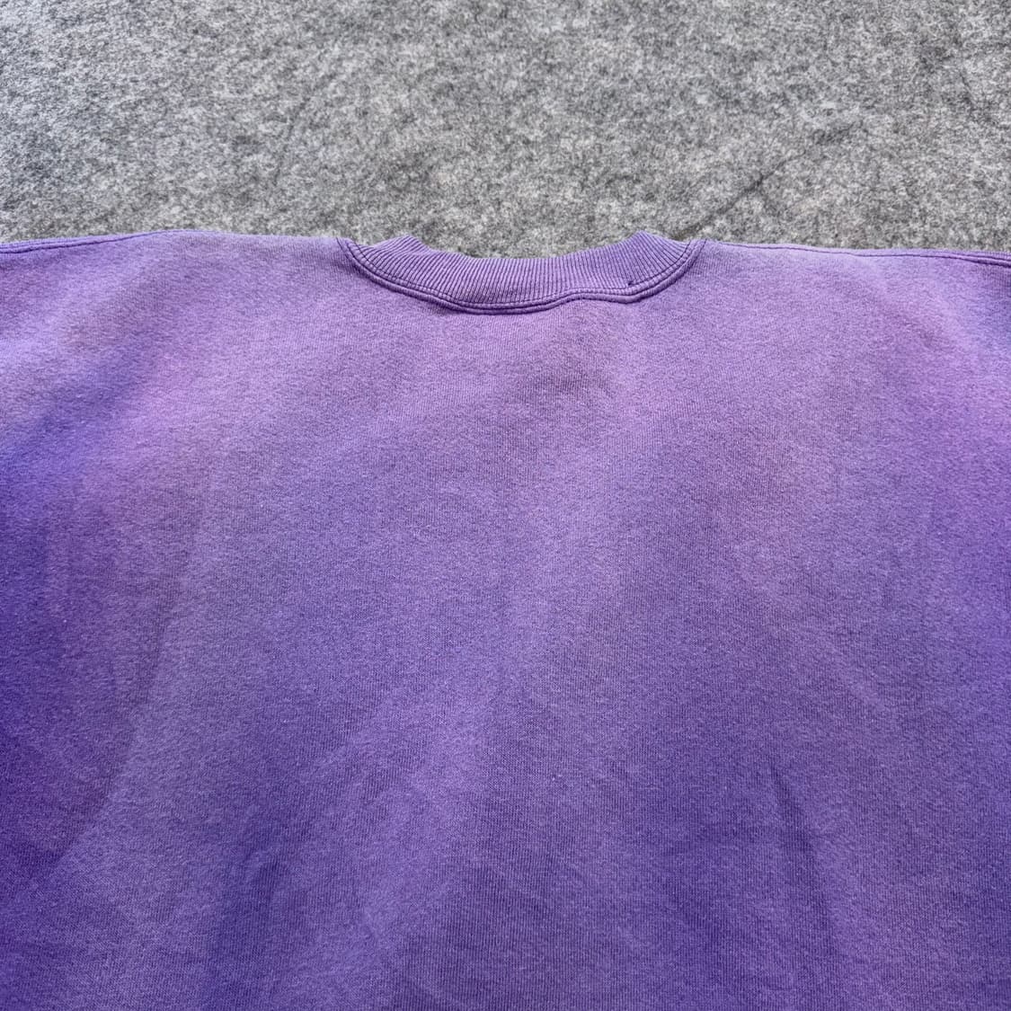 90s Vintage LEE Sun Faded 맨투맨 상품이미지9