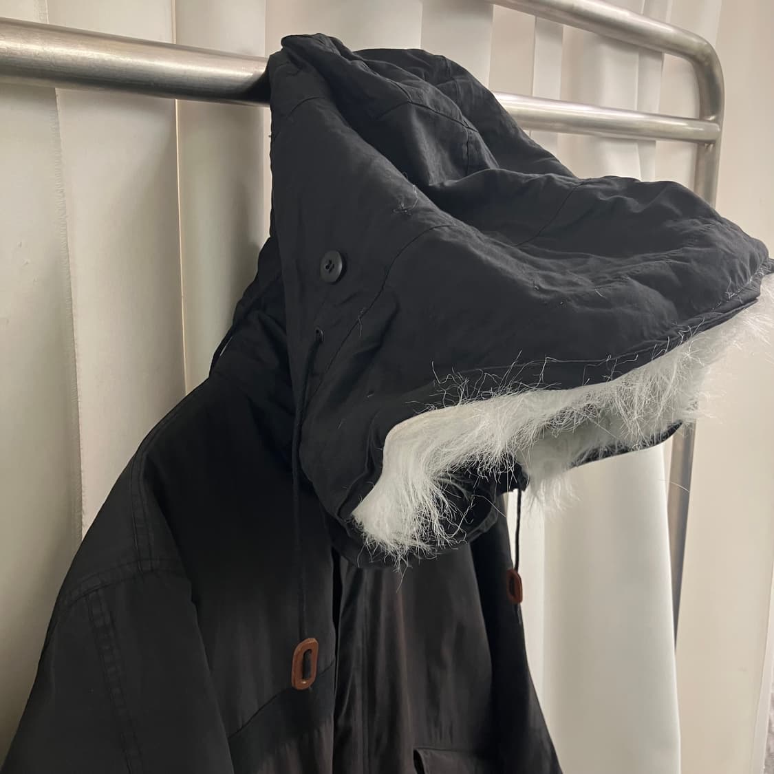 Military 미군 M-65 피쉬테일 파카 S 상품이미지5