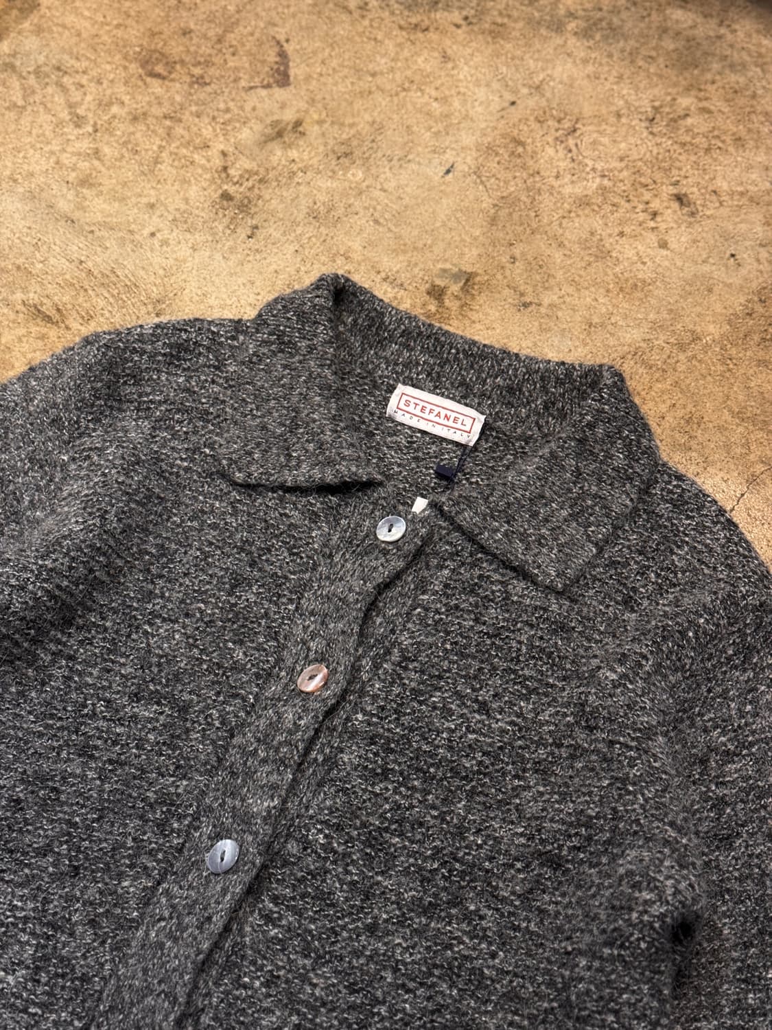 44-66 ) STEFANEL 상품이미지2