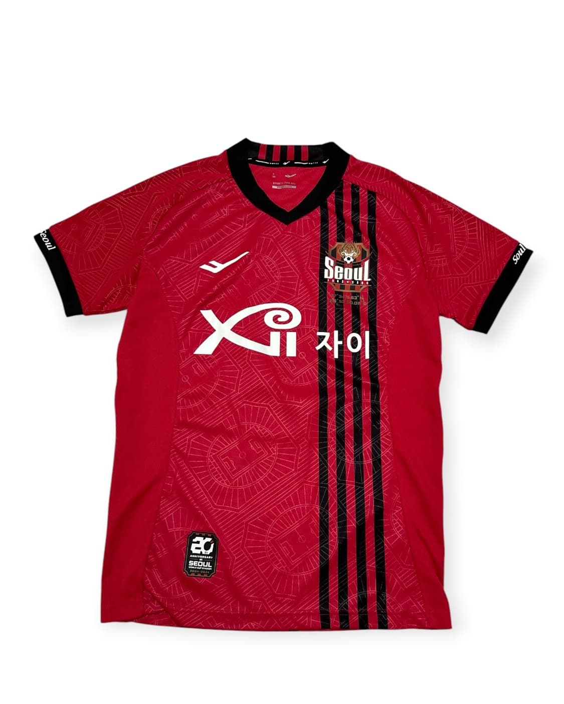 FC서울 2024 기성용 홈 유니폼 상품이미지3