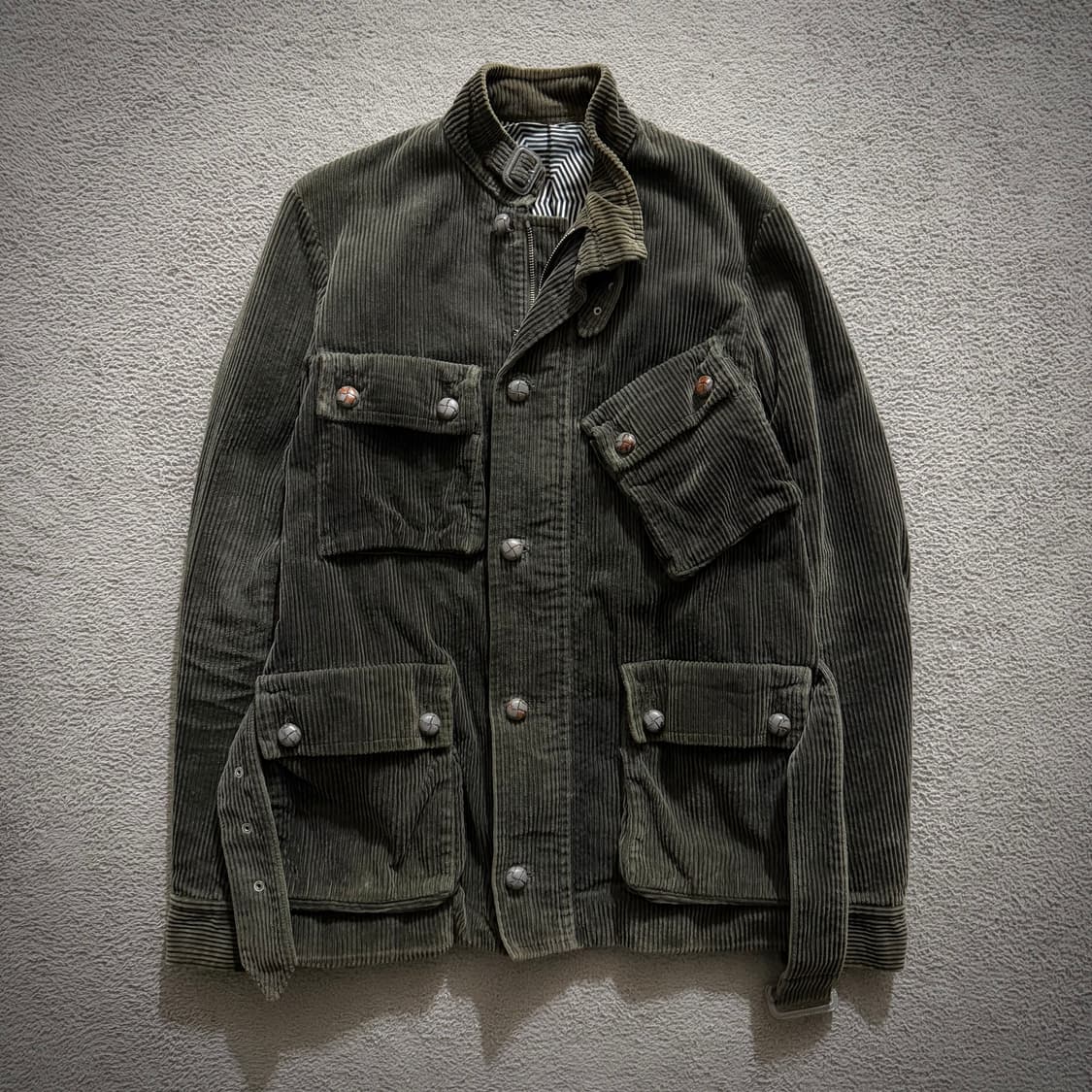 Number (N)ine 2001aw jacket 상품이미지1