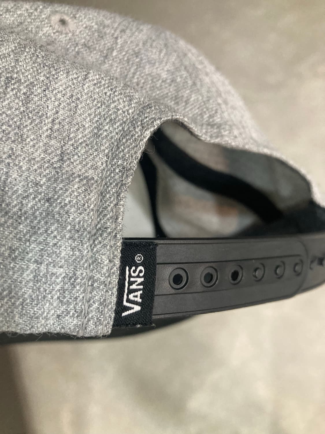 (모자) Vans Drop V II Snapback 반스 스냅백 상품이미지5