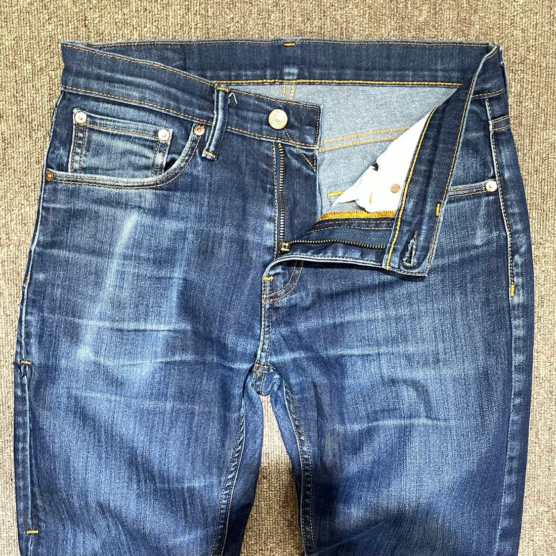  (30) Levi's 508 리바이스 데님 팬츠  상품이미지5