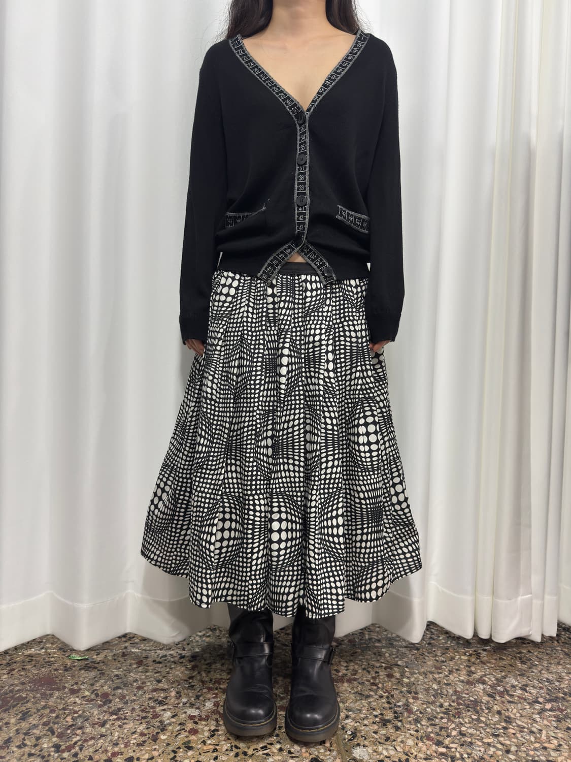 jean paul gaultier cardigan 상품이미지3