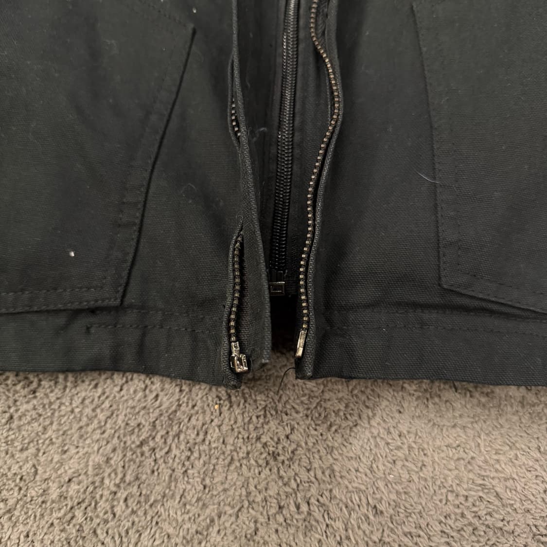 [ 정품/L ] 할리데이비슨 스컬 빅로고 라이더 자켓 상품이미지7