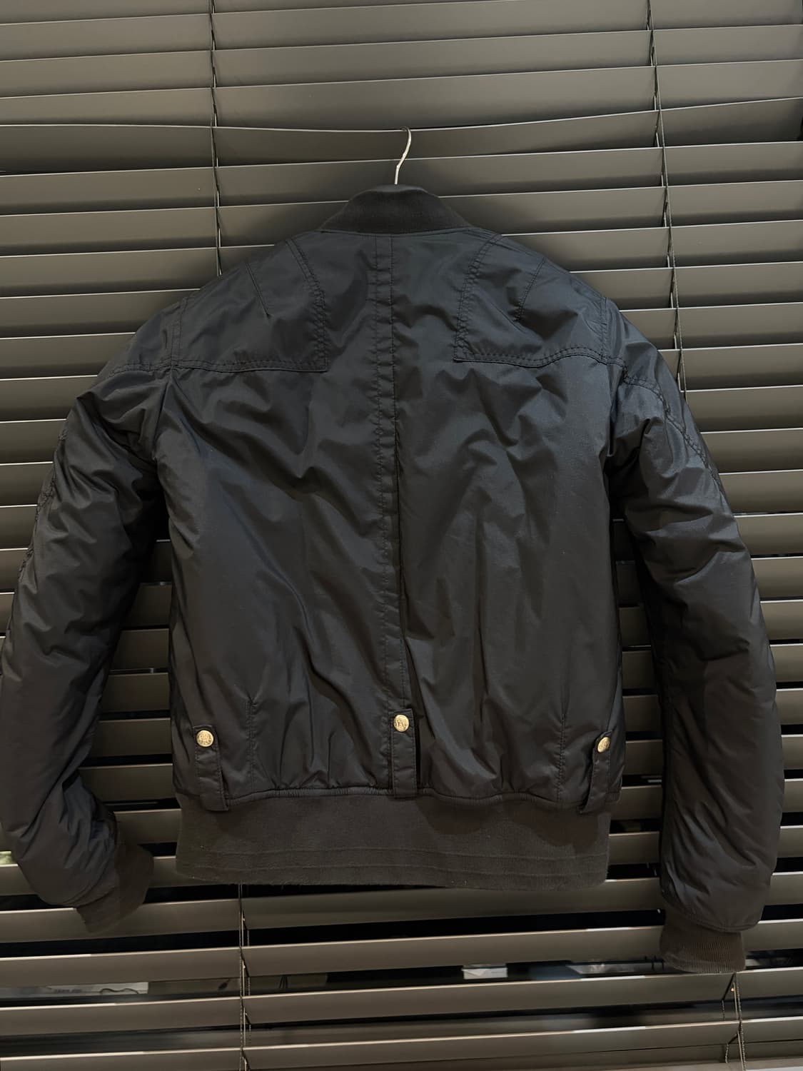 [48] 솔로이스트 플라이트봄버 16aw 상품이미지2